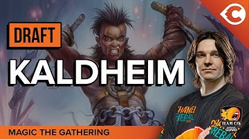 Draft Kaldheim Like a Pro with Reid Duke for the MTG Arena Open!
