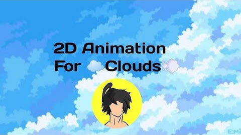 New video 2D 🌺animation for cloud this is Mini video📄 #cloud #new #trending 🔥🔥