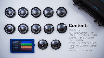 The FITLIGHT® Trainer: Unboxed!