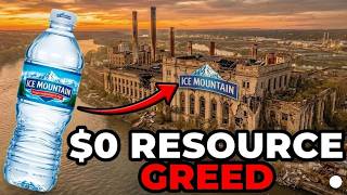 The Water Industry Collapse: How Ice Mountain Fell Apart