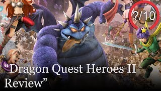 Dragon Quest Heroes 2 PS4 Review screenshot 1