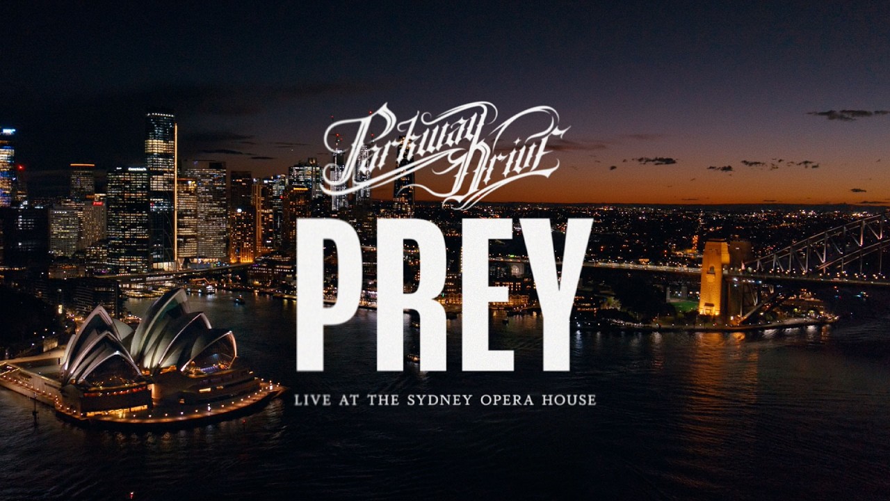 Parkway Drive - "Prey" (Live at the Sydney Opera House)