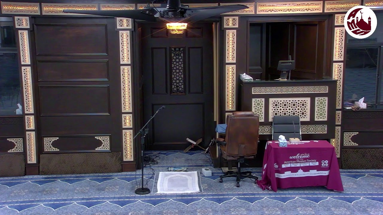 LIVE: Quran, Adhkar, & Maghrib Adhan | جزء من القرآن وأذكار المساء وأذان المغرب | Ramadan 15