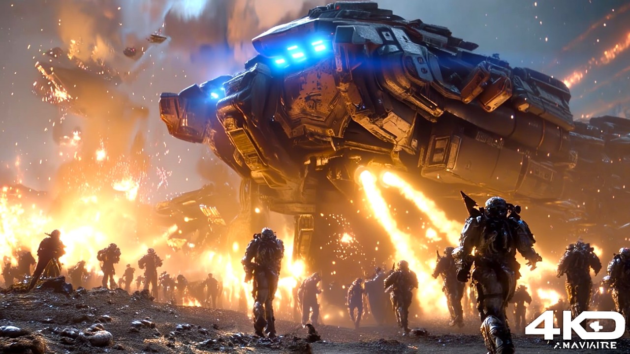 They Fired a Warning at the Wrong World! — Humanity Answered | HFY | HFY Sci-Fi Story