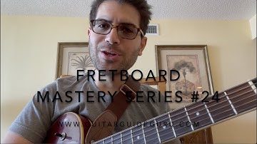 How To Use Arpeggios In Your Solos (Em shape) | Fretboard Mastery Series #24 | Mike Papapavlou