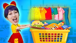 Let's Go Shopping 🛍  +More | Superhero Costumes | Tigiboo