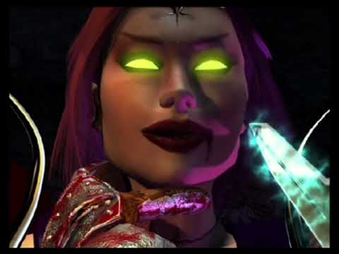 Legion: The Legend of Excalibur (PS2 Gameplay)