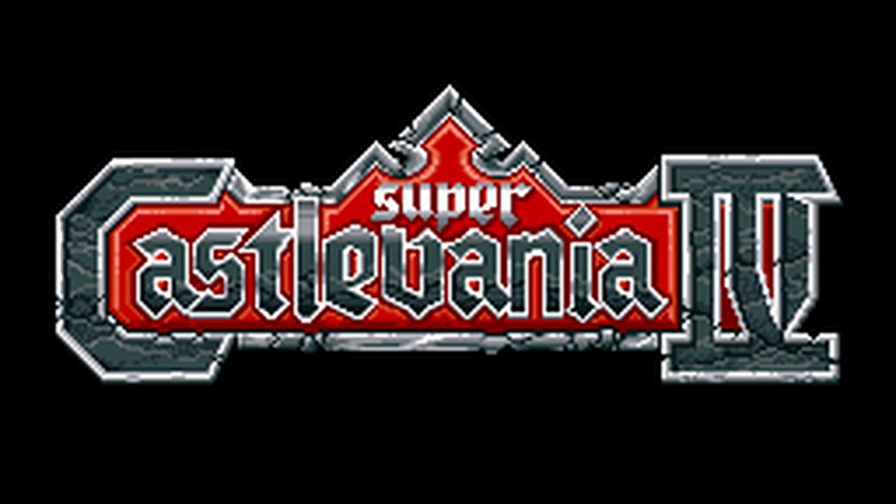 Super Castlevania 4 OST Beginning YouTube super-castlevania-4-ost-beginning-youtube