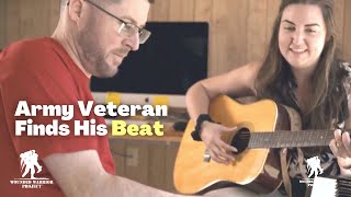 Army Veteran Richard Ottum Finds His Beat | Independence Program |  Wounded Warrior Project