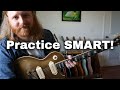 How To Actually Get Better At Guitar 5 Actionable Steps