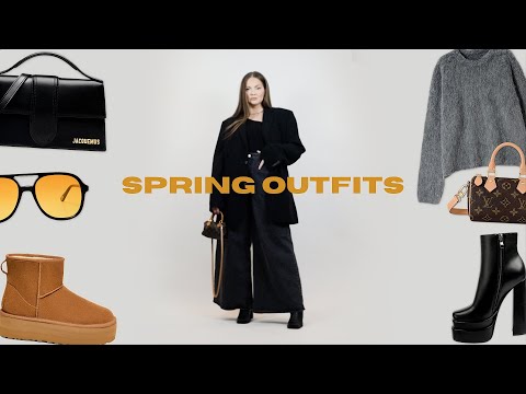 what I'm wearing this spring 2024 ft. Ana Luisa