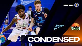 Zenit Vs Unics Condensed Game April, 15 Season 2025-26