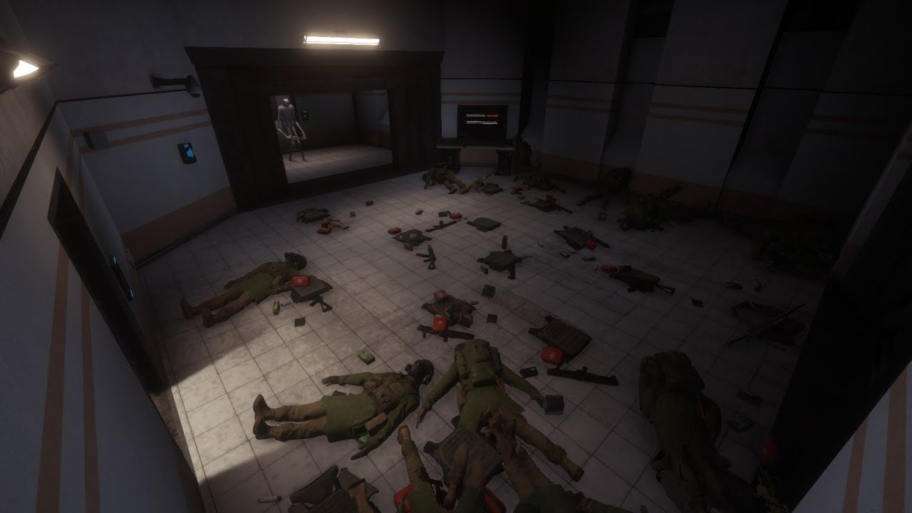 Look, What's this? SCP:SL - YouTube