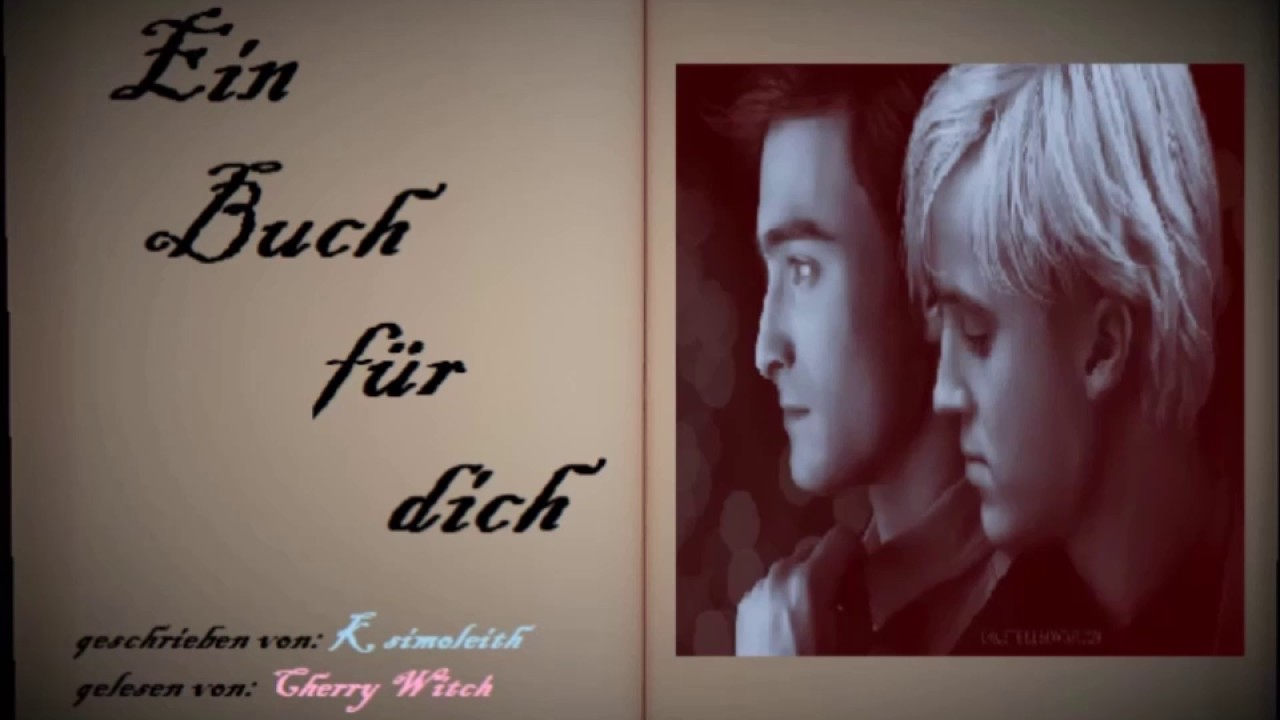 Let's Read Drarry - Ein Buch für dich Part 2
