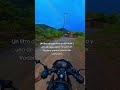 A veces no conviven 🏍️🍹#gasolina #agua #moto #yo #rodar