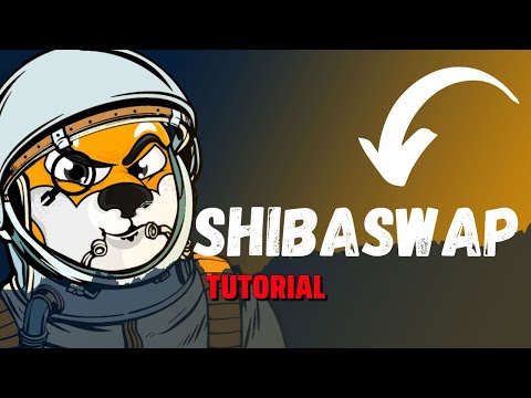 #1 SHIBA INU (SHIB) SHIBASWAP: DIG TUTORIAL  (PROVIDING LIQUIDITY)