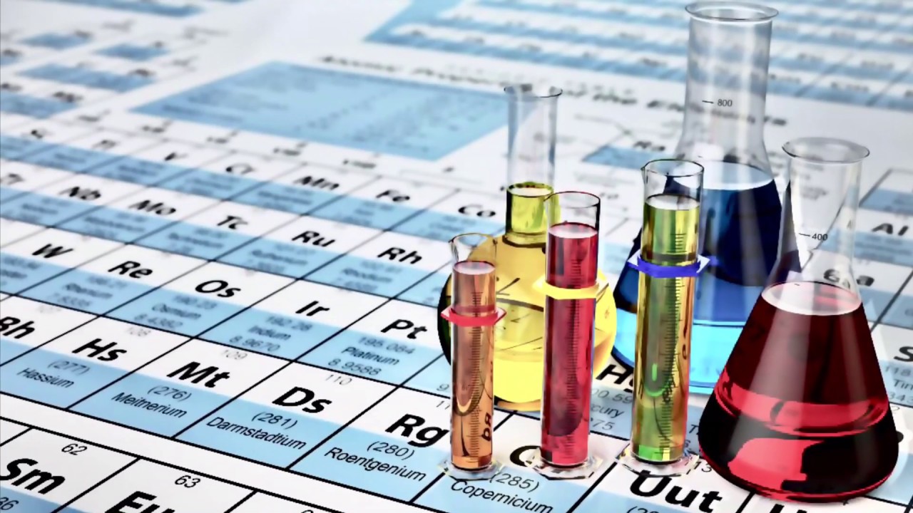 A/L Chemistry Intro YouTube