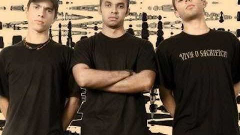 Cross My Blessed Hands - Qui Tacet, Consentire Videtur