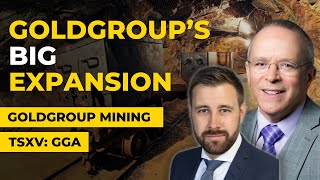 Goldgroup Mining Production Growth, New Acquisition 75Koz Path
