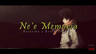 Video voorbeeld van "Ne'e Memoria - OVID 16 (Official Lyrics Terjemahan)"