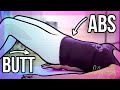 Lower Abs & Booty Blast | POP Pilates
