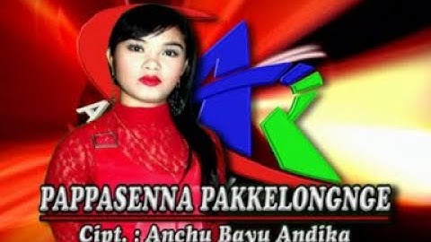 Aryanti Arfandy - Pappasenna Pakkelongnge Album Bugis Pop Melayu Andika Trijaya Record