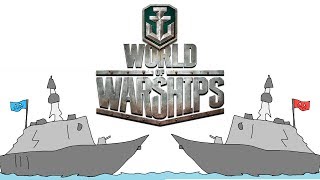 WORLD OF WARSHIPS
