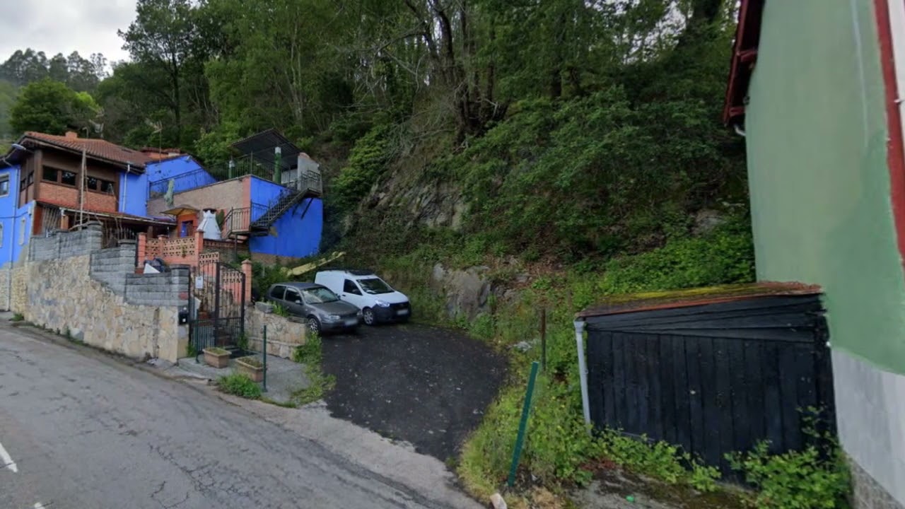 El Rollo,  Rebollada,  Mieres,  ASTURIAS