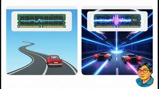 AI's Hidden Powerhouse: How Rambus (RMBS) Is Breaking the "Memory Wall" 🚀