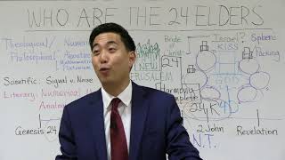 Who are the 24 Elders  | Dr. Gene Kim