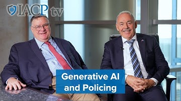 Generative AI: Friend or Foe of Police?