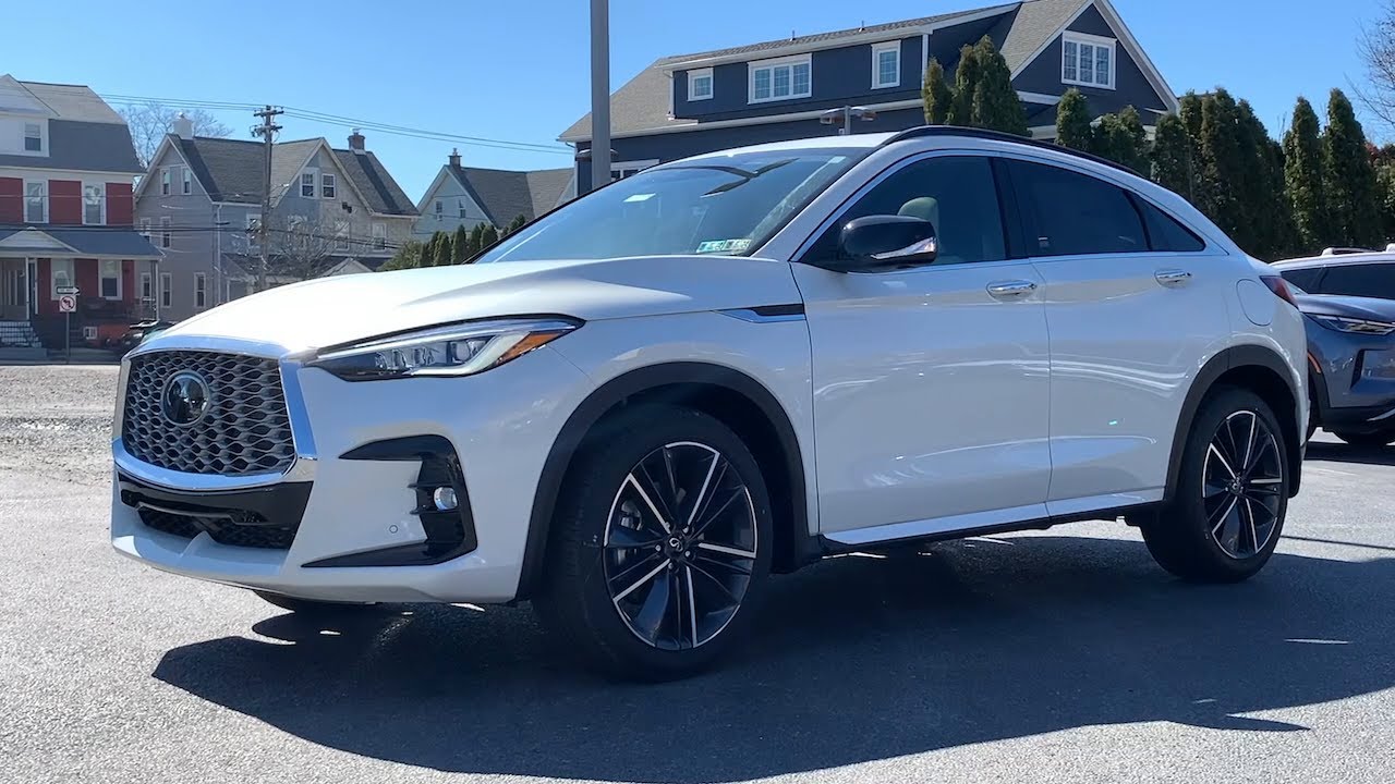 2023 INFINITI QX80 Bryn Mawr, Havertown, Philadelphia, Wynnewood, Bala Cynwyd, PA 