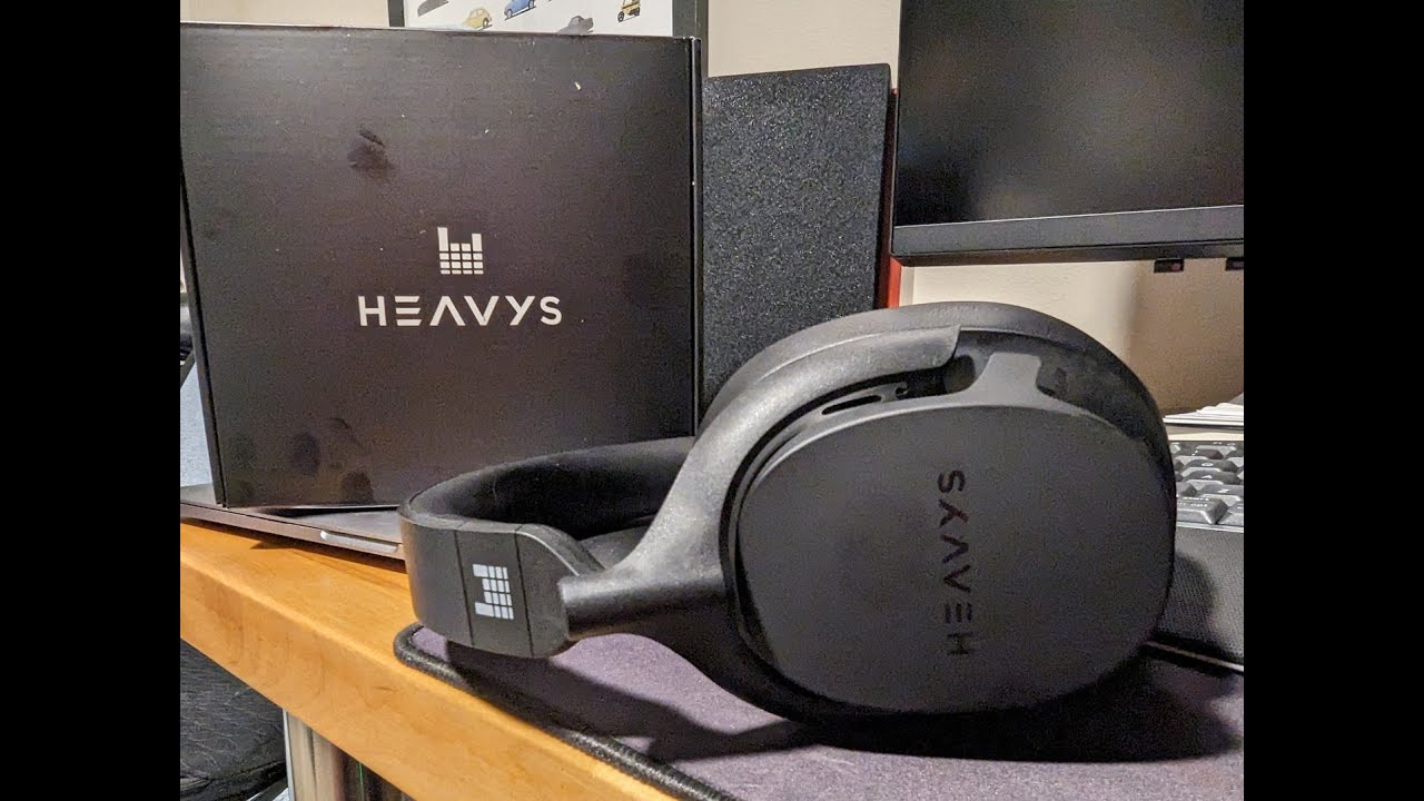 新品】 Heavys H1H Headphone ヘヴィーズ+自作バランスケーブル