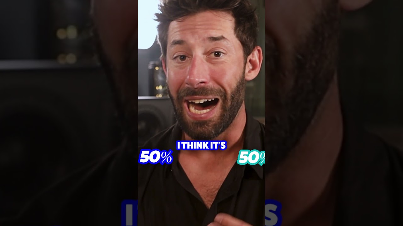 Voice Acting is only 20% Talent...