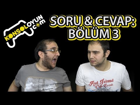 Triss mi? Yennefer mi? - Soru & Cevap: Bölüm 3