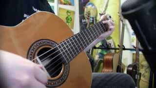 Underwater Theme (Super Mario Bros. / World) Guitar Cover