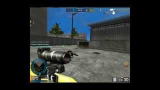 Operation 7 [GAMEPLAY] [POWER PLANT] [DEMOLICION] [AK-47] + Launcher