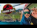 si vola su JURASSIC PARK! 🦖 (più o meno)