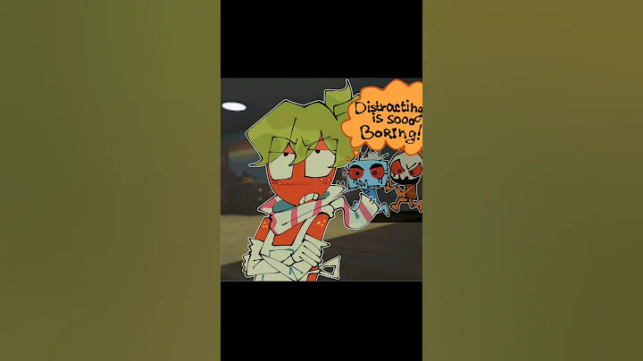 Dandy's World Comic Dub / Funny Moonberry Comic Dub / #dandysworld #comic #comicdub