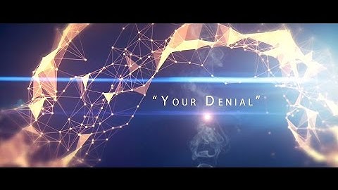 Breaking Solace - "Your Denial" (Official Music Video)
