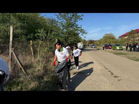 Ziua curățeniei – Let’s do it, Romania!, în Dolj