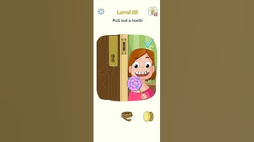 DOP 3: Displace One Part Level 29 Walkthrough Solution #shorts #DOP3