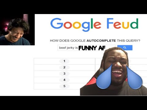 was playing google feud and saw this : r/Markiplier