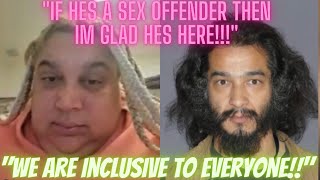 FULL VIDEO!!! Shanee Colston Stands Up For Sex Offender And Demands Another Member To Stop Talking!!