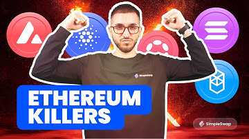 TOP 5 Ethereum Competitors Compared  🔥