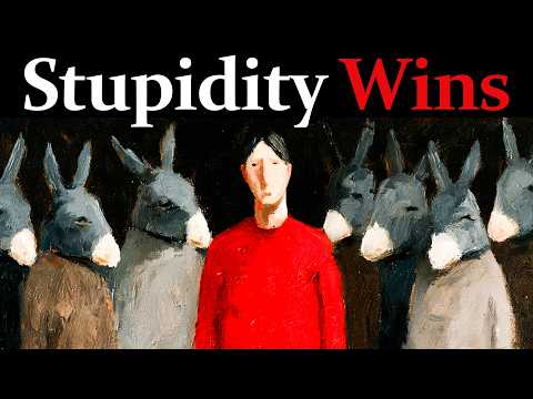 The Society of Fools: Why Ignorance Is Winning | Nietzsche