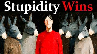 The Society of Fools: Why Ignorance Is Winning | Nietzsche
