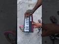 Eksperimen!! Modifikasi Sepeda Stang Plat Motor