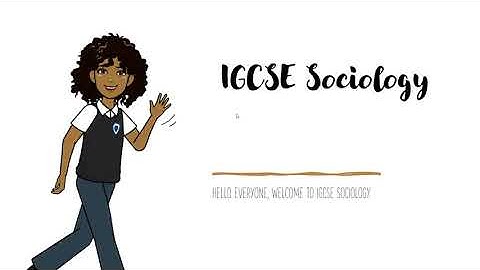 PowerPoint  IGCSE Sociology Theory and research methods