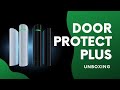 Unboxing - Unterschied zwischen DoorProtect und DoorProtect Plus - AJAX - Hauspuls - Test